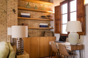 Sueca Apartment with Terrace Ruzafa Mid-term